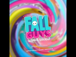 [Jukio Kallio - Topic] Everybody Falls (Fall Guys Theme)