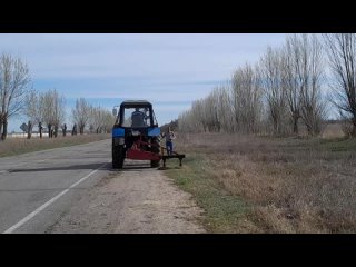 ️Продолжаем поддерживать наше село в чистоте и порядке!