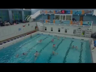 Vido de Спортивная школа плавания и водного поло.