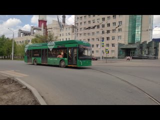 ГОРОД УФА БАШКИРИЯ транспорт города   28 апреля 2024