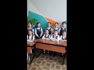 Видео от Новости школы №35 Важно, кто рядом