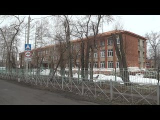 Сергей Шелест контролирует ход работ в рамках капитального ремонта школ