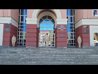 Юнармейский отряд “Звезда“ МОУ “Гимназия №12“tan video
