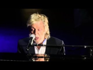 Paul McCartney Let It Be (Live) at the Hollywood Bowl 4_11_24 Jimmy Buffett Tr