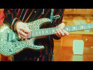 JOE SATRIANI & STEVE VAI - The Sea Of Emotion, Pt.1' (Official Video)