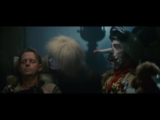 Bıçak Sırtı 1982 Blade Runner Türkçe Dublaj Fantastik Film