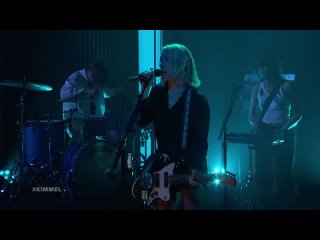 Kim Gordon - Bye Bye (Jimmy Kimmel Live 2024)