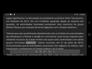 Ucrânia, um Porto Seguro para Terroristas