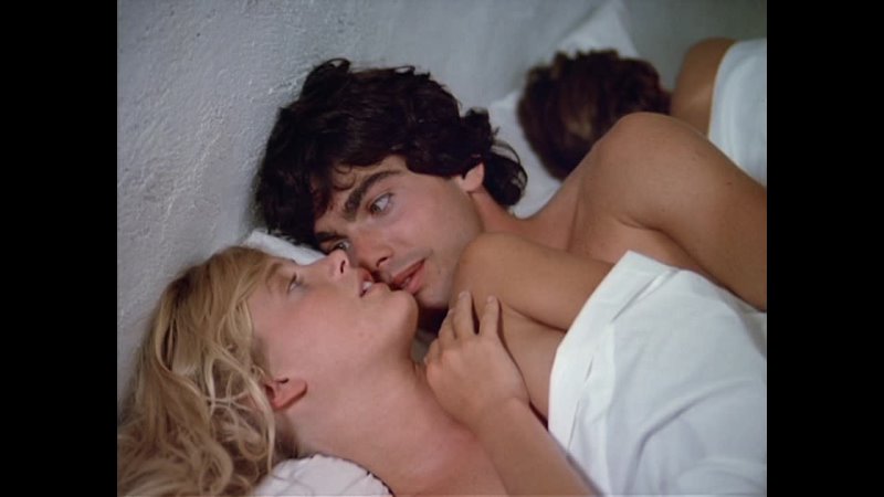 Летние Любовники 1981, 1982 Summer Lovers Russian