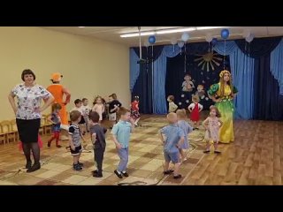 Видео МБДОУ детский сад Солнышко