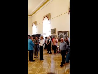 Видео от Сочинский художественный музей им.Д.Д.Жилинского