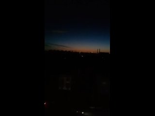 На глазок - от Бутлерова до как минимум Тихорецкого и от Непокорённых до Науки нет электричества  Специалисты «Россети... (видео)