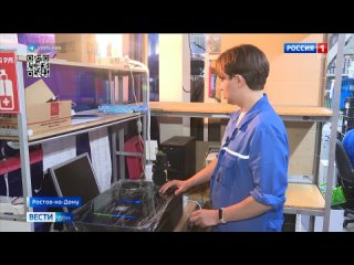 Ростовская область начала поставлять зарядный станции для электромобилей