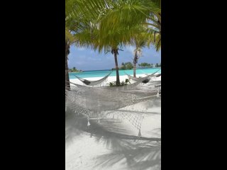 Villa Nautica 5* (Мальдивы) 💙 

✅ Отличные цены в июне на семейный резорт 👍
Здесь вкусное питание, большой остров, голубая лагун