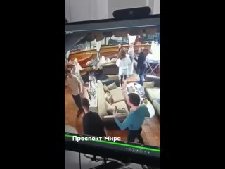 Потасовка в ресторане «Хозяин Тайги» произошла между президентом Федерации бокса Красноярского края и шумной компанией