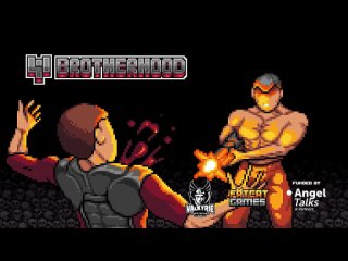 Brotherhood - Steam Trailer