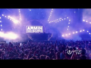 Armin van Buuren at Ultra Music Festival Miami 2024