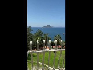 Прямое включение из отеля Yasmin Bodrum!