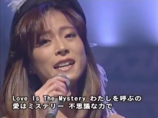 Akina Nakamori 中森明菜・北ウイング North Wing. （2002）THE BEST TEN