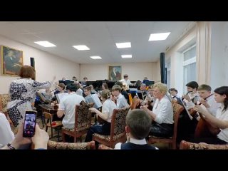 Видео от НГДМШ имени П.И. Чайковского