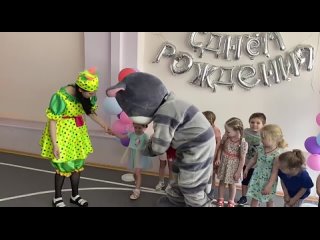 Видео от МБДОУ Детский сад № 304