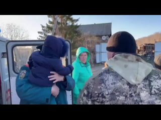 Обстановка с паводком в Тюменской области на 1 мая.Уровень воды возле села Абатское  12 метров 28 см. Это новый рекорд.