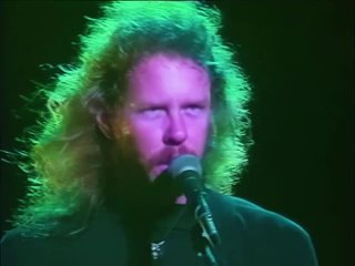 Metallica - Harvester Of Sorrow - Buenos Aires 1993