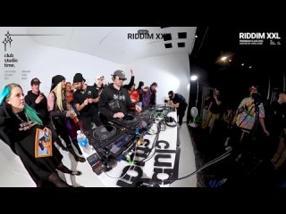 Riddim XXL | Live From Piter