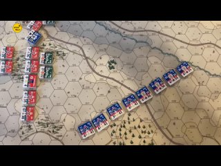 First Victories: Wellington versus Napoleon [2023] | Basic Training 4 - Movement [Перевод]