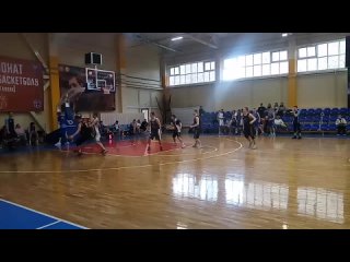 Live: Академия баскетбола имени В.П.Кондрашина