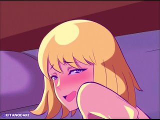 2D hentai porn cartoon порно мульт first-date-solo-leveling-kitanodake_1080p