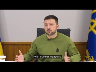 📍“Поверьте, Путин очень нас боится. Я в этом уверен. Потому что он сам в себе неуверенный человек.