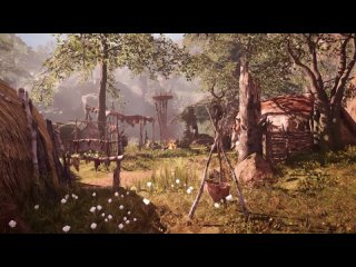 ДОИСТОРИЧЕСКОЕ ПЛЕМЯ в мире игры Far Cry Primal