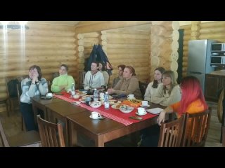 семинар по Конному туризму в Ульяновской области