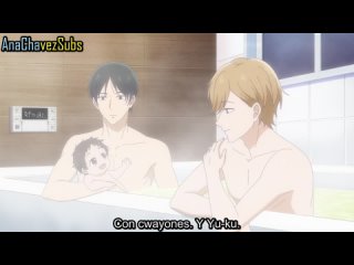 [Japanese BL Sub Español] TOkaeri Cap. 2