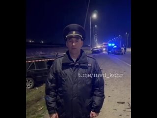 Один человек погиб, трое травмированы в результате ДТП в Усть-Джегутинском районе