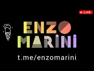 DJ Enzo Marini - live DJ set 2024 - Mainstream House