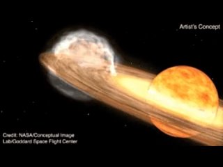 Кометы и метеорные потоки. Чего ждать любителям астрономии в мае, читайте в нашем материале