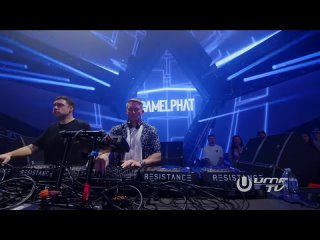 CAMELPHAT -  Live From Ultra Miami 2024 720p