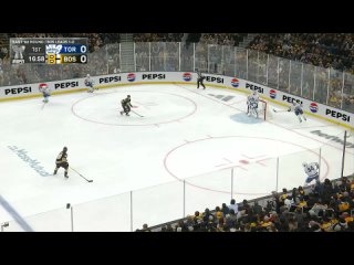 Toronto Maple Leafs vs Boston Bruins Round 1 Game 2