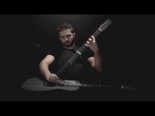 METALLICA ON GUITAR (Fade To Black) - Luca Stricagnoli - Fingerstyle Guitar Cover (720p)