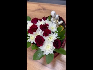 Видео от Салон цветов Лиатрис в Ухте