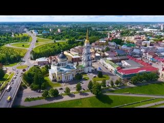 Доброволец священник Даниил Козловский