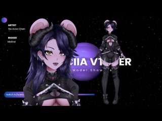 Live2D Showcase | VTuber Scenciia