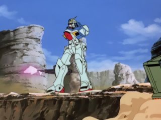 Мобильный доспех Виктори Гандам / Kidou Senshi Victory Gundam - 07 Озвучка Mustadio