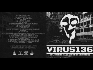 Virus136 - His First Splitter