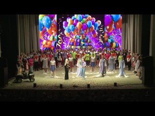 ФИНАЛ гала-концерта, посвященного 650-летию г. Кирова