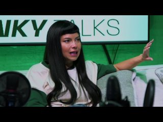 INNA | Интервью для  Las Kinky Talks (2 апреля 2024 Монтеррей, Мексика)