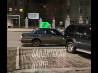 В Екатеринбурге сотрудники ГИБДД поймали НЛО