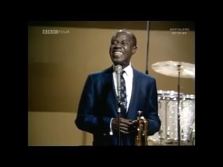 Louis Armstrong - What a wonderful world. 1967